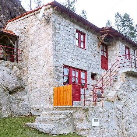 Refugio Do Oscar Villa Gavieira Dış mekan fotoğraf