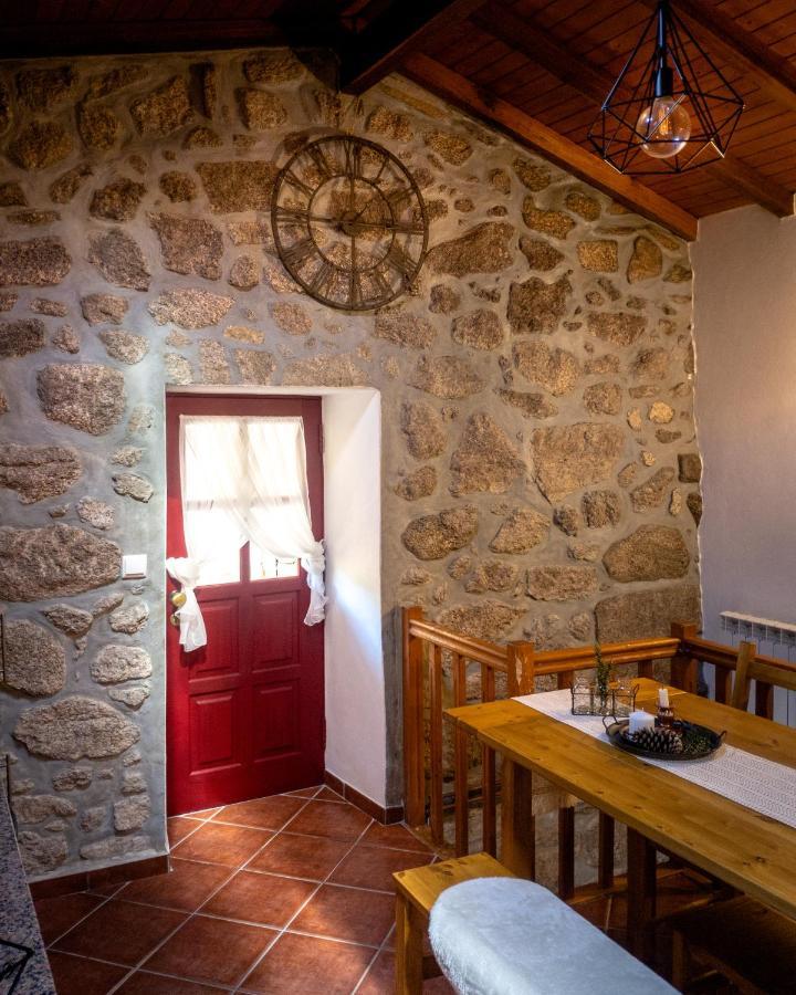 Refugio Do Oscar Villa Gavieira Dış mekan fotoğraf