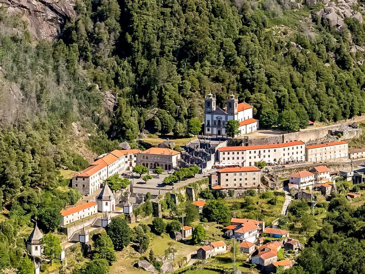 Refugio Do Oscar Villa Gavieira Dış mekan fotoğraf