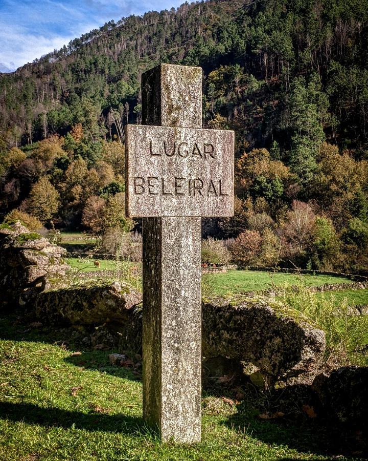 Refugio Do Oscar Villa Gavieira Dış mekan fotoğraf