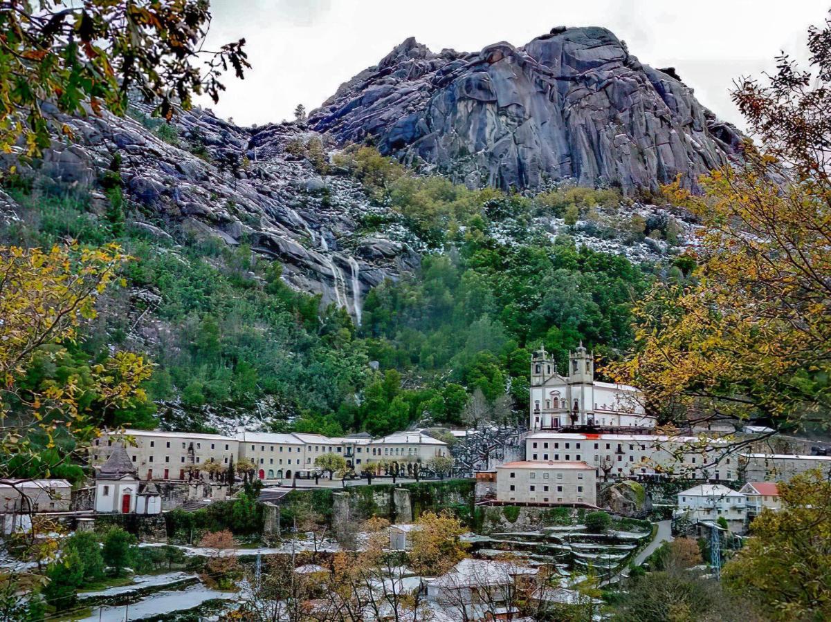 Refugio Do Oscar Villa Gavieira Dış mekan fotoğraf
